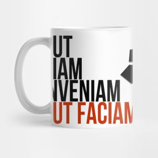 Aut Viam Inveniam Aut Faciam Mug